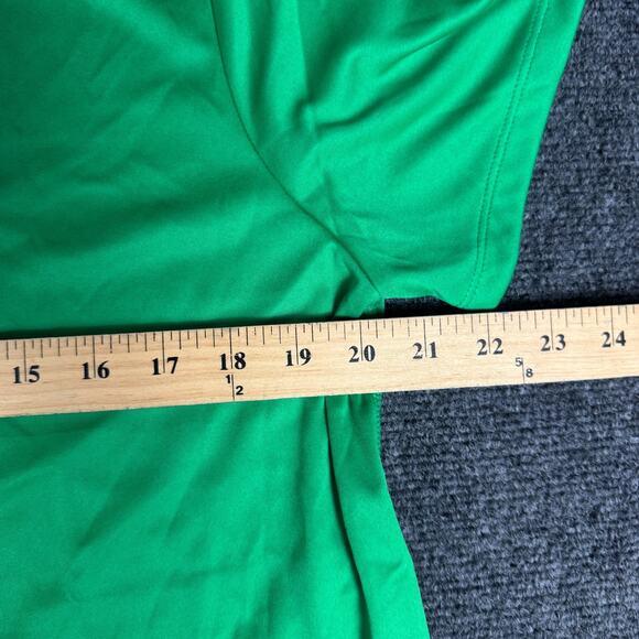 Nike Pro Elite Team Kenya Womens Size Large Running Shirt CT0591-320 Green NWOT - Picture 6 of 8